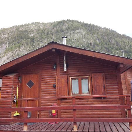Вилла Chalet Del Sorriso Клавире Экстерьер фото