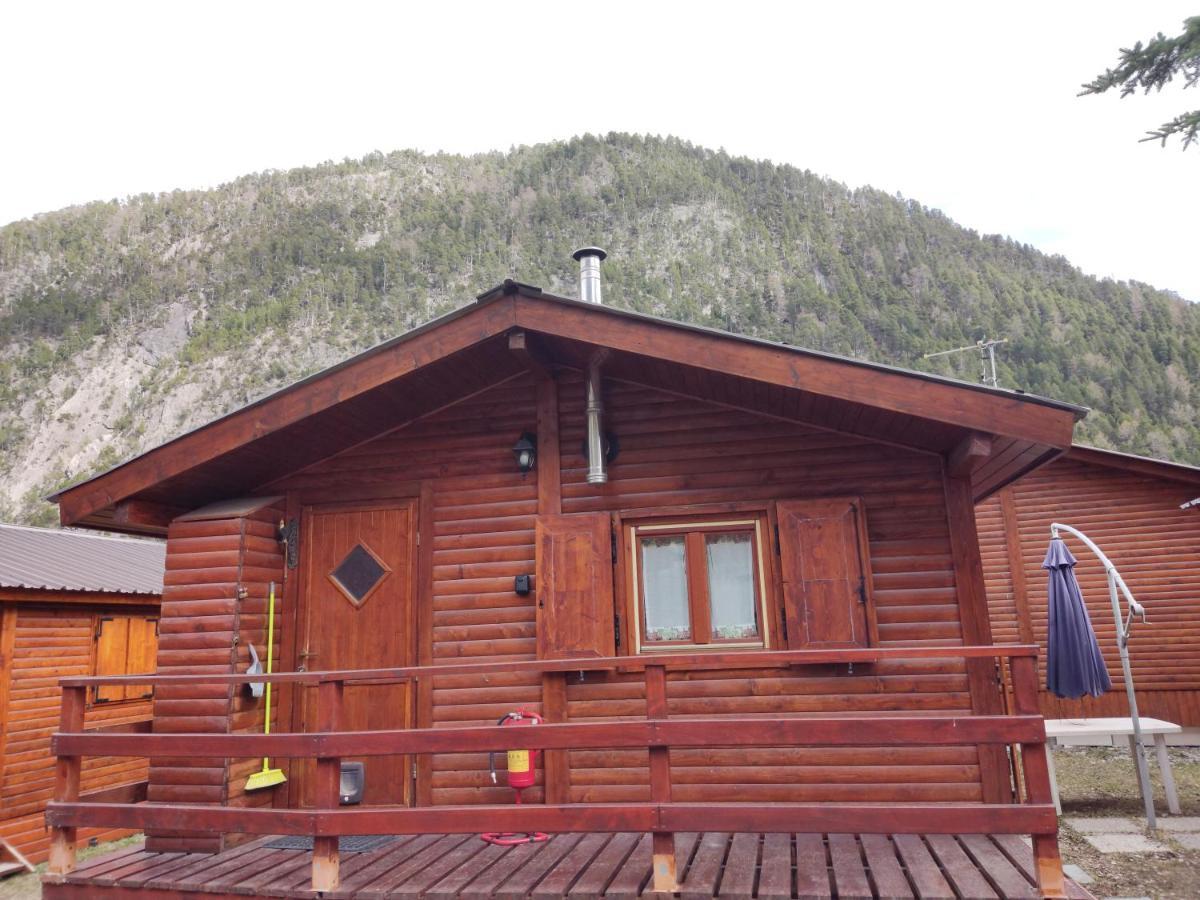Вилла Chalet Del Sorriso Клавире Экстерьер фото